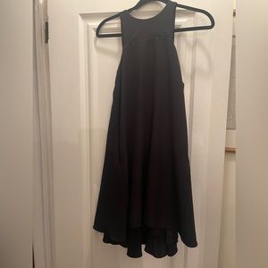 Milly babydoll swing mini dress size 0